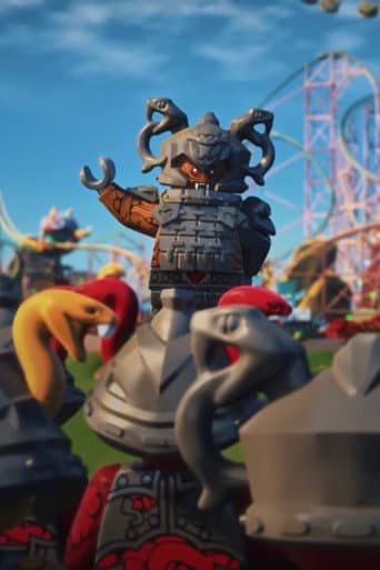 LEGO Ninjago: Operation Heavy Metal