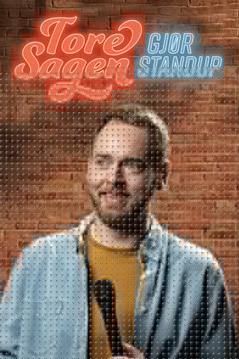 Tore Sagen gjør standup