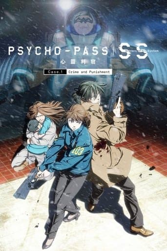 Psycho-Pass : Sinners of the System - Case 1 - Crime et Châtiment