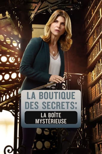 La Boutique des secrets : La Boîte mystérieuse