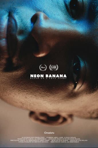 Neon Banana