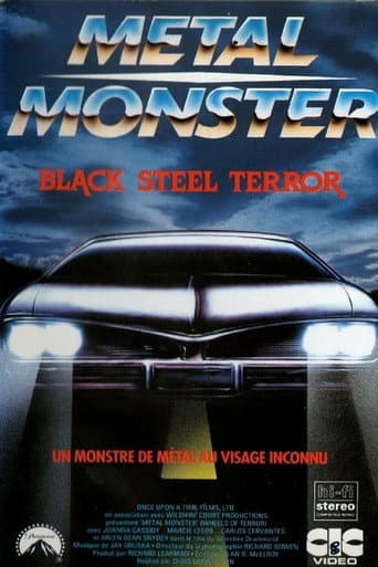 Metal monster