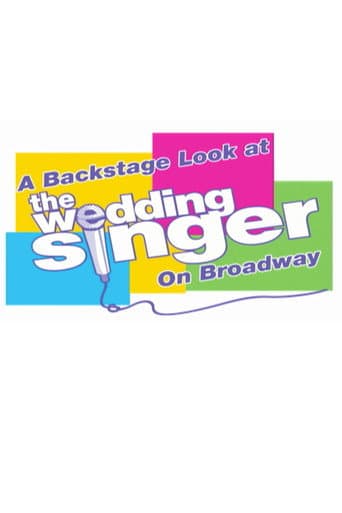 A Backstage Look at "The Wedding Singer" on Broadway