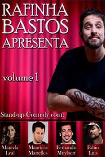Rafinha Bastos Apresenta – Volume 1