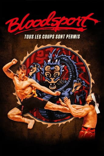 Bloodsport, tous les coups sont permis
