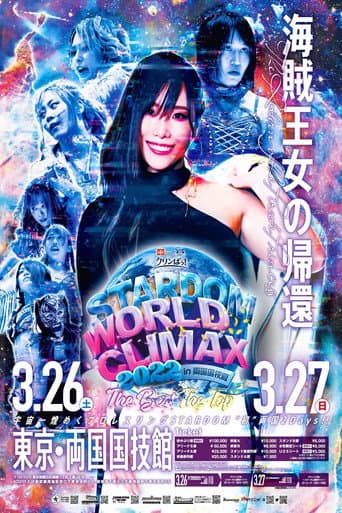LECクリンぱっ！Presents STARDOM WORLD CLIMAX 2022 ～The Top～