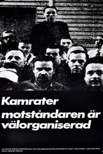 Kamrater, motståndaren är välorganiserad