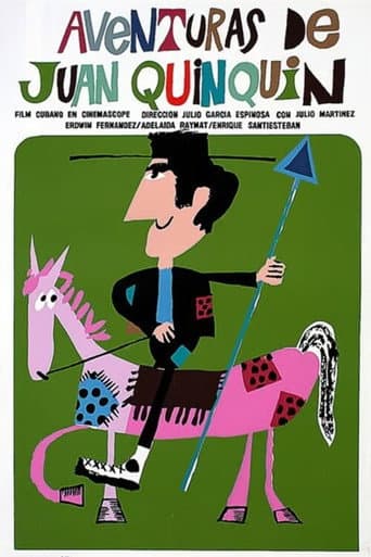 Aventuras de Juan Quin Quin