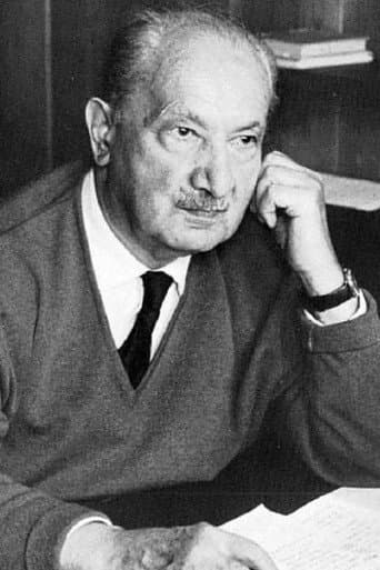 Martin Heidegger: En chemin dans la pensée