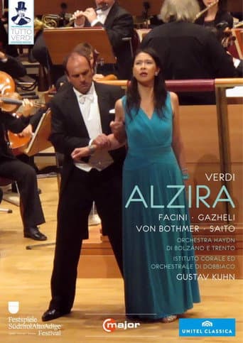 Giuseppe Verdi - Alzira