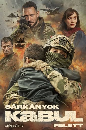 Sárkányok Kabul felett