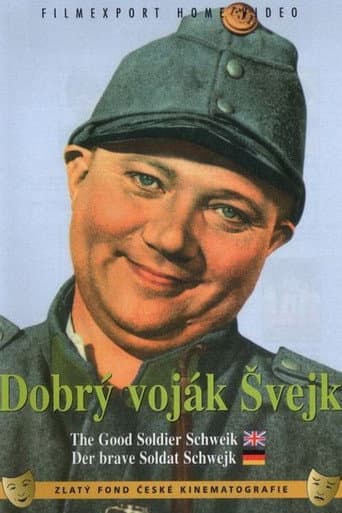 Le Brave Soldat Svejk