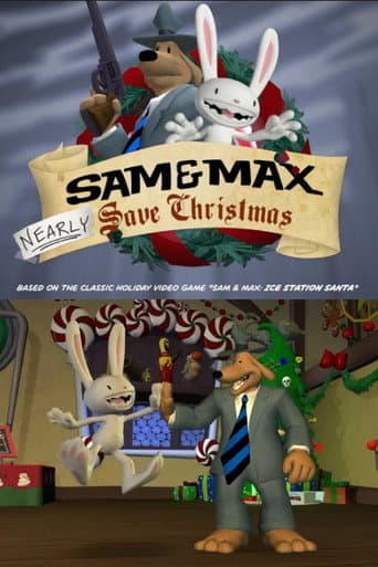 Sam & Max Nearly Save Christmas