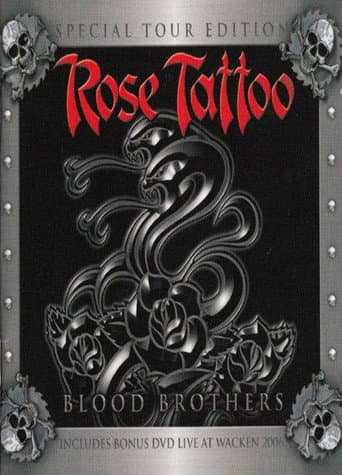 Rose Tattoo: Live At Wacken