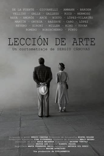 Lección de arte