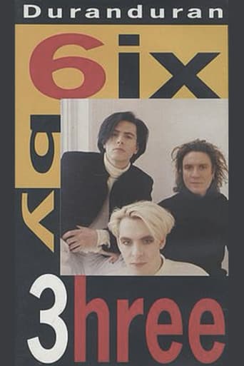 Duran Duran: 6ix by 3hree