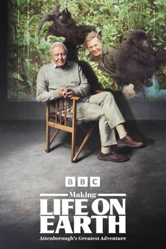 Making Life on Earth: Attenborough’s Greatest Adventure