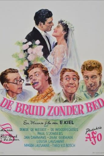 De bruid zonder bed