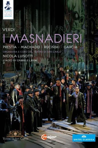 Giuseppe Verdi - I masnadieri