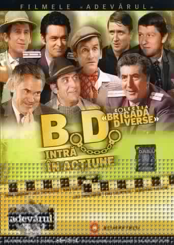 Brigada Diverse intră în acțiune