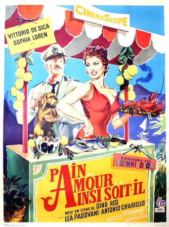Pain, amour, ainsi soit-il