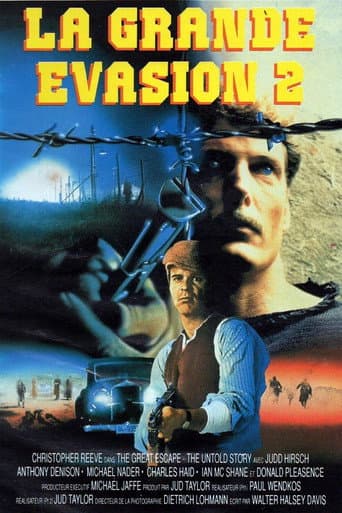 La Grande Évasion 2 - L'Histoire enfin révélée