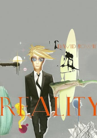 David Bowie: Reality Live