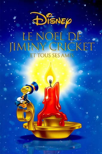 Le Noël De Jiminy Cricket