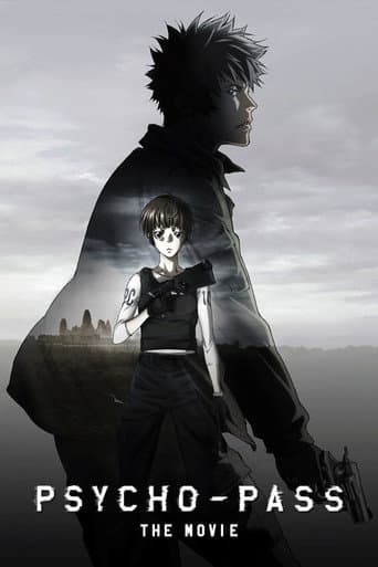 Psycho-Pass : Le Film