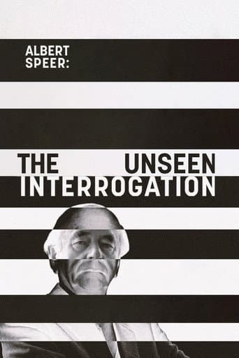 Albert Speer: The Unseen Interrogation