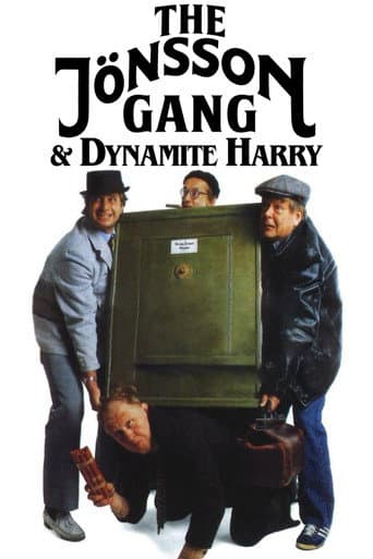 Les Jönsson et Harry la Dynamite