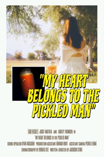 My Heart Belongs to the Pickled Man