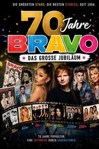 70 Jahre BRAVO - Das große Jubiläum