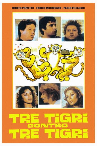 Tre tigri contro tre tigri