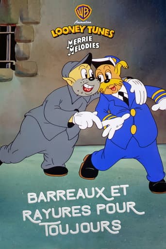Barreaux et rayures pour toujours