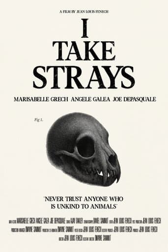 I TAKE STRAYS