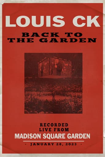 Louis C.K.: Back to the Garden