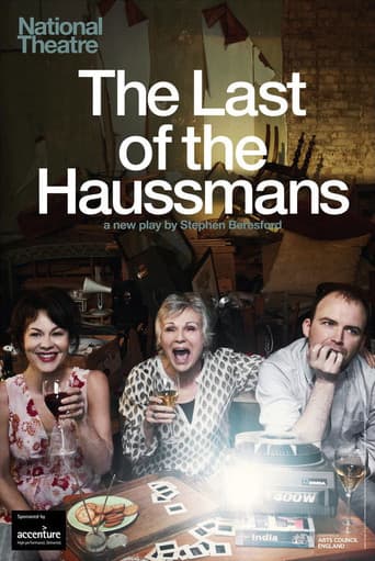 National Theatre Live: The Last of the Haussmans
