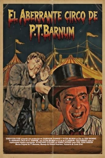 El Aberrante circo de P.T. Barnum