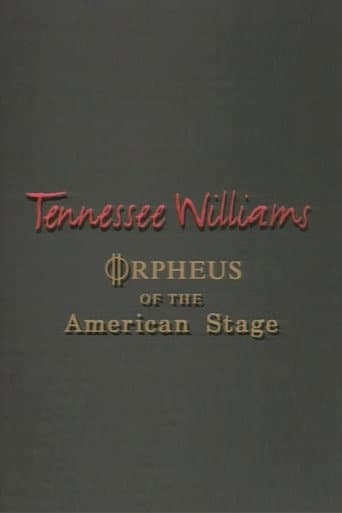Tennessee Williams: Orpheus of the American Stage