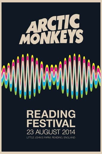 Arctic Monkeys at Reading