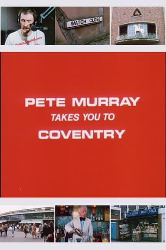 Pete Murray Takes You to Coventry