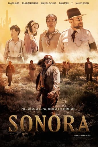 Sonora : El Camino Del Diablo
