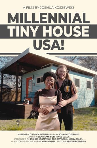Millennial Tiny House USA!