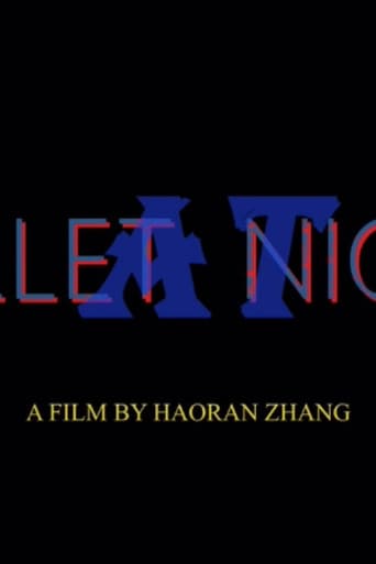 Ballet at Night