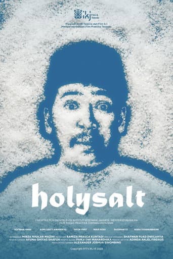 Holy Salt