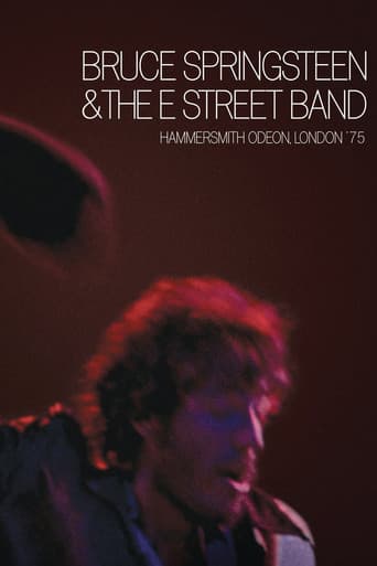 Bruce Springsteen and the E Street Band: Hammersmith Odeon, London '75