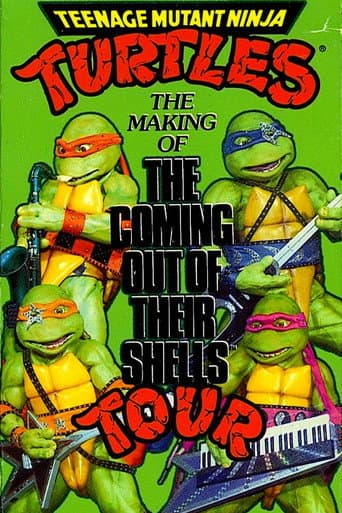 Teenage Mutant Ninja Turtles: The Making of The Coming Out of Their Shells Tour