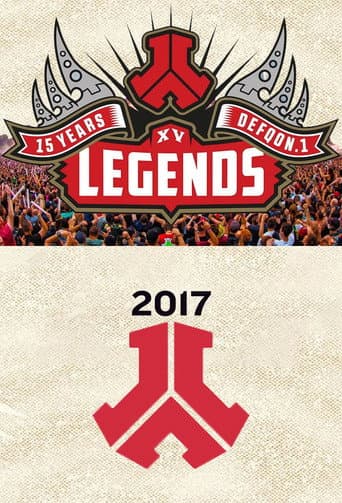 Defqon.1 Weekend Festival Legends: 15 Years of Hardstyle
