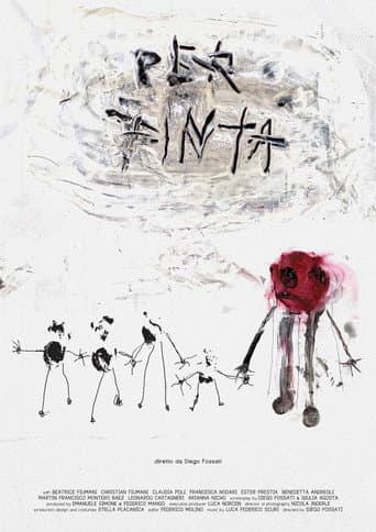 Per finta
